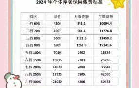 中山社保最低缴费标准2024年是多少钱一个月呢怎么算