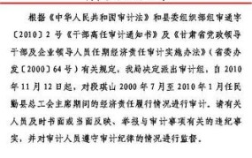 审计法实施条例对企业和个人有哪些影响？怎么应对？