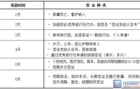 旅游签证申请需要遵循哪些流程步骤？