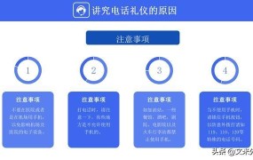 打电话给我：如何设置电话接听礼貌用语？