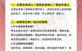 其他业务收入指什么？企业应如何合理处理其他业务收入？