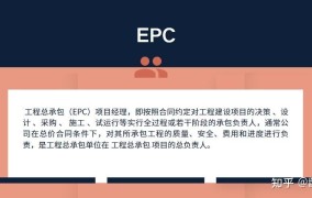 EPC总承包单位需要具备哪些资质？有哪些要求？