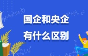 央企、国企和私企之间有哪些主要区别？如何辨别？