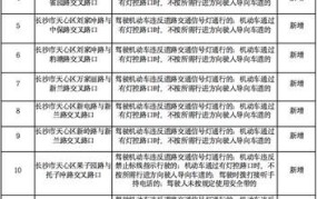 电子违章停车处罚标准最新规定是什么意思啊