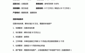 贷款买车的手续复杂吗？有哪些注意事项？