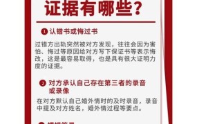 丈夫出轨怎么办？有哪些法律途径可以解决？