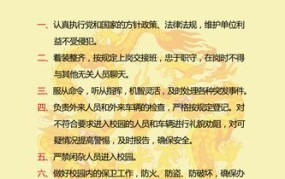 保安法具体规定了哪些职责？对从业者有何影响？