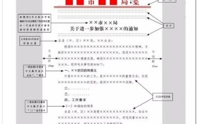 通知格式是怎样的？如何撰写一份规范的通知？