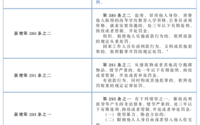 危害公共安全罪的量刑标准是什么？有哪些规定？