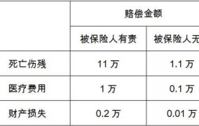 车祸的精神赔偿标准是多少钱啊怎么算赔偿金额