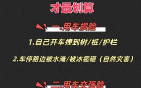 车险一年大概多少钱？如何投保更划算？