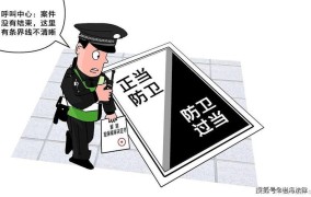 无限防卫权在什么情况下可以使用？