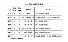 2025元旦假期放哪三天？与法定节假日安排有何不同？