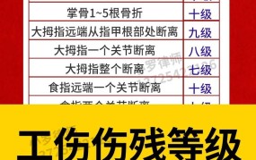 撕脱骨折和骨折的区别是不是都在工伤鉴定等级范围内