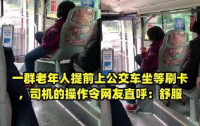 老人公交不刷卡还打司机，法律责任如何？