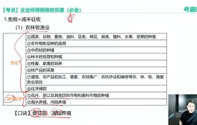 企业所得税优惠政策2024最新版有哪些？如何享受优惠？