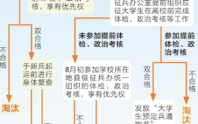 河南当兵流程步骤及时间安排是怎样的？有什么要求？