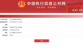 中国执行信息公开网官方网站地址是什么？如何使用？