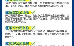 如何办理公司注册手续？需要满足哪些条件？