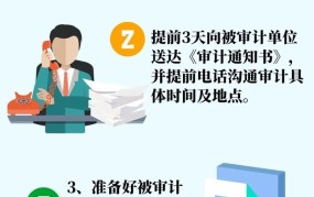 公司审计流程是怎样的？需要注意什么？