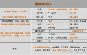 证券开户哪家证券公司好？性价比分析及推荐