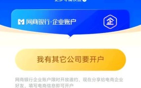 网商银行是什么银行，其业务范围有哪些？