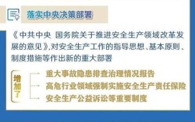 中华人民共和国安全生产法有哪些最新修改？