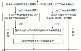 工伤保险待遇发放流程是怎样的？需要注意哪些环节？