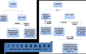 社保报销医疗费用流程复杂吗？有详细的流程图吗？