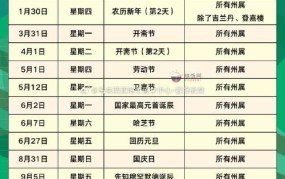 2025年十一放假安排时间表出来了吗？有什么变动？