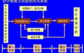 会计核算的方法有哪几种它们之间的相互关系是什么