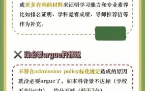 ADMISSIONLETTER是什么？申请入学时如何准备？