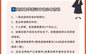 出国留学申请流程复杂吗？需要准备哪些材料？