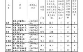 中石油董事长行政级别如何，公司高层分析