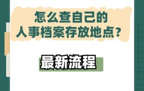 人事档案查询方法有哪些？如何进行档案调动？