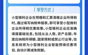 2024年小微企业增值税免税政策是什么意思啊