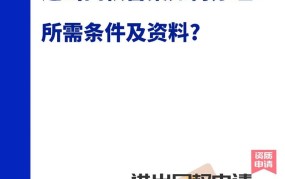 进出口权申请流程复杂吗？需要哪些条件？