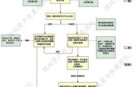 法院执行拍卖流程以及规则最新消息查询结果公示