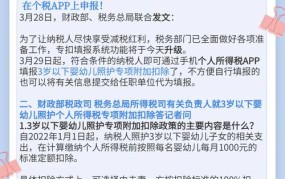 婴幼儿照护费用扣除比例是多少？具体政策如何？