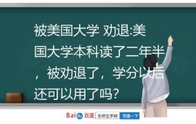 被大学劝退后还有机会继续上学吗？应该怎么做？