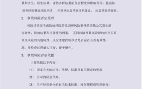 如何评估企业面临的高风险因素？有哪些应对策略？