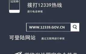 危害公共安全电话举报12339，该如何正确使用这一服务？