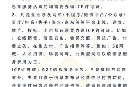 ICP许可证办理的条件有哪些？如何准备材料？