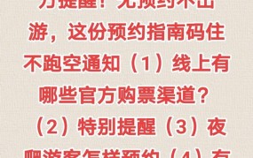 电话订票号码是多少？有哪些注意事项？