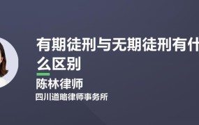 美国无期徒刑和终身监禁的区别是什么意思啊