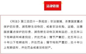 吃国家二级保护动物会判刑吗？法律如何规定？