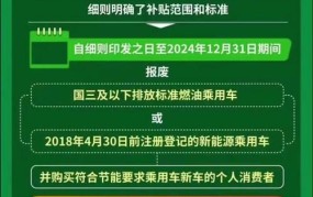 私家车报废标准新规定2024年版本是什么