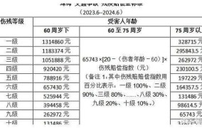 误工费赔偿标准2024多少钱一天车祸死亡