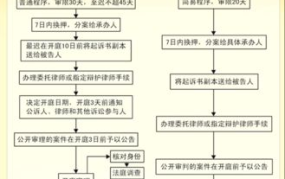 刑事案件庭审流程及注意事项有哪些内容呢怎么写