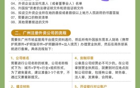 外资公司注册流程是怎样的？需要多久时间？